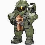 MetaKnight_117's tweet photo. El jefe chiquito gritando que "es el rey"
#halo #thefallofreach Sección 1 cap 2 https://t.co/lzyyqDCxke