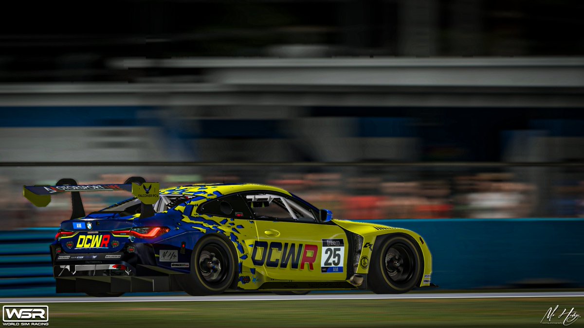 DCW_Racing tweet picture
