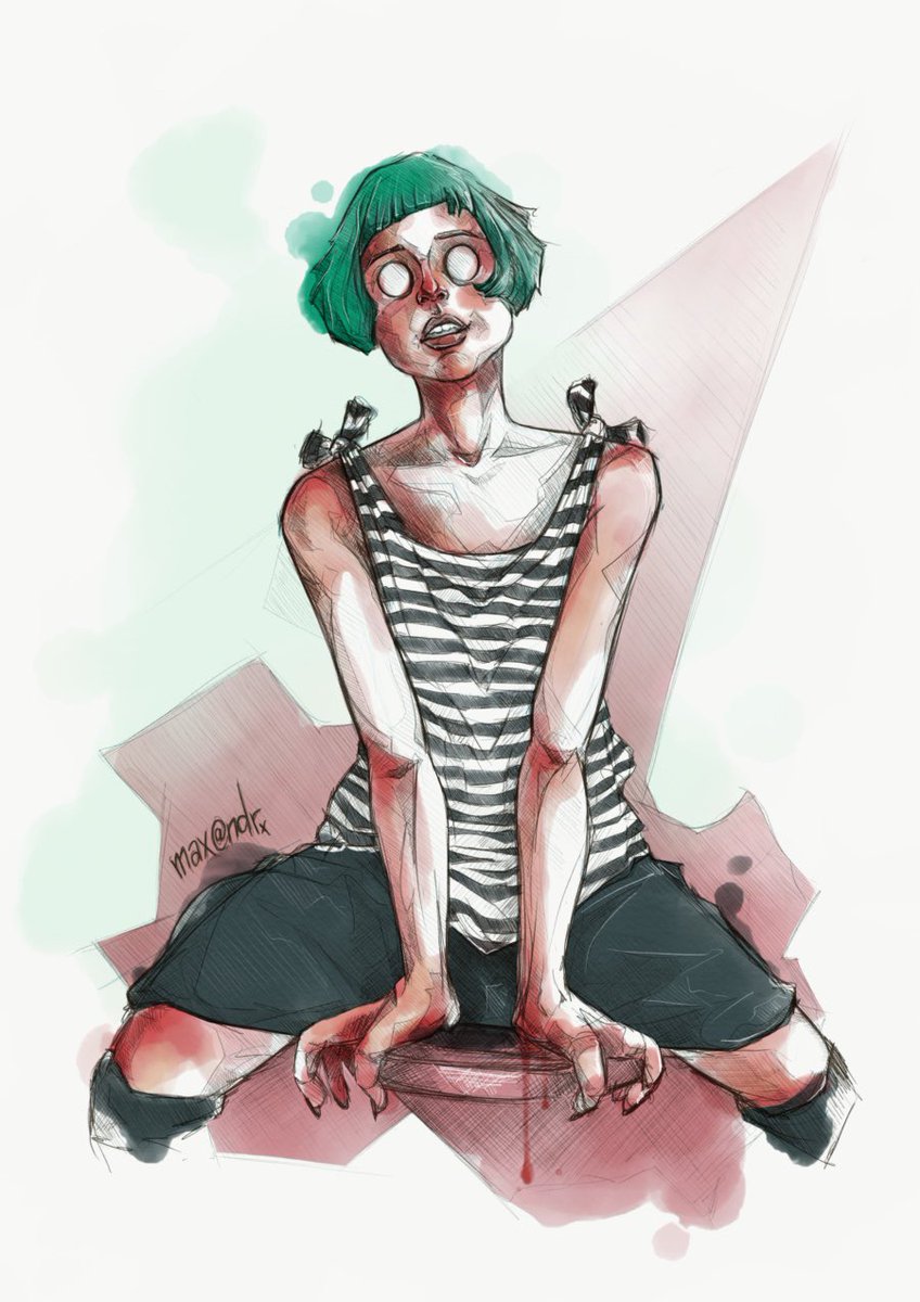 I just listed “Masha (Empty Eyes #2 )” 
for sale on <a href="/foundation/">Foundation 🌐</a>! 🌐

0.45 $ETH

foundation.app/@maxandr/empty…