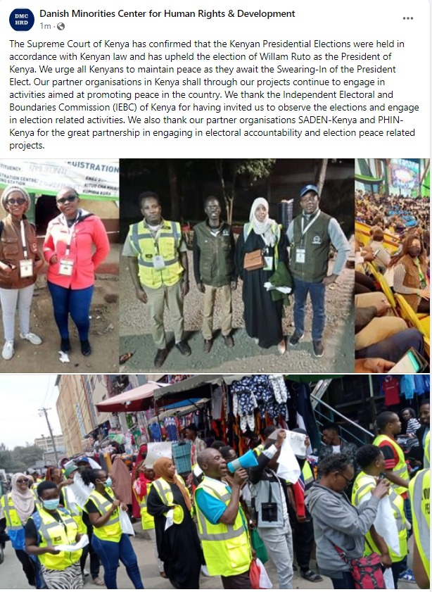DMC-HRD- Danish Minorities Center for Human Rights (@aobservers) on Twitter photo  DMC-HRD- Danish Minorities Center for Human Rights (@aobservers) on Twitter photo