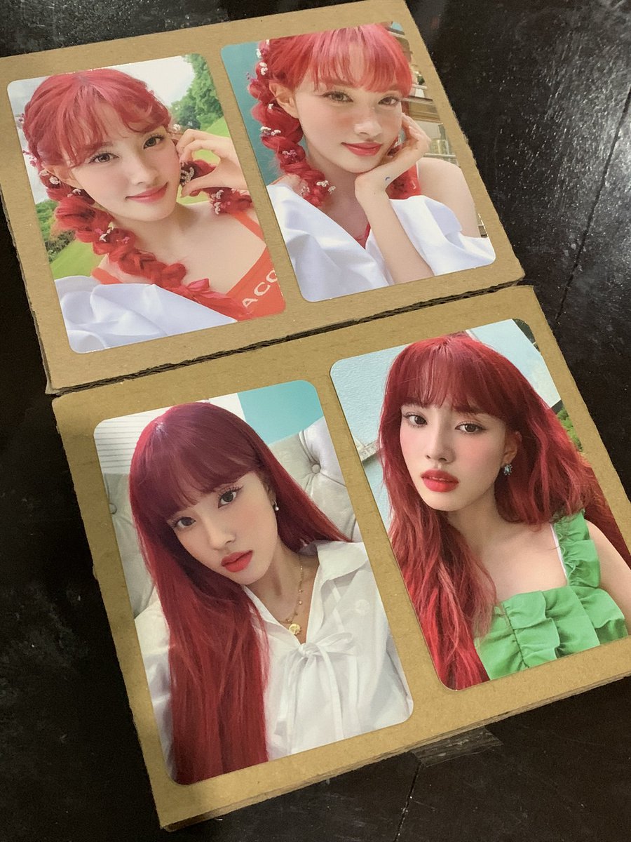 SLAYCjayoon's tweet photo. 🎀 — @byeonghaul | #JoulesProofs

ఌ︎ #chvymails 

yoon finally came home!! thank you so much for this, till our next transaction po <33 https://t.co/02pkZL0EwT
