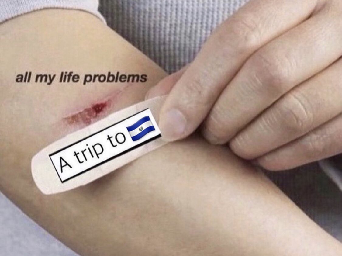 Salvadoran Pride tweet media