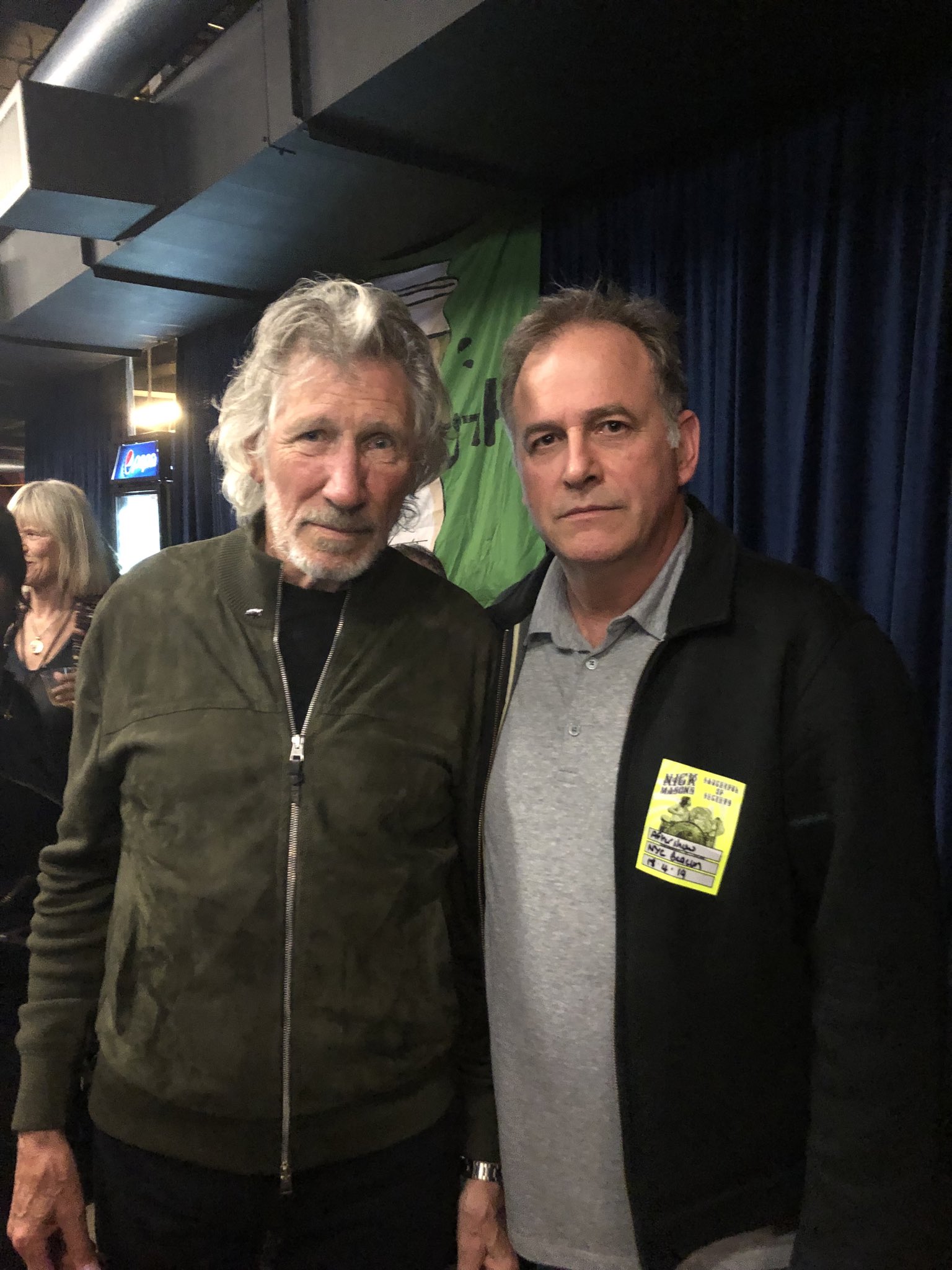 Happy Birthday Roger Waters! 
