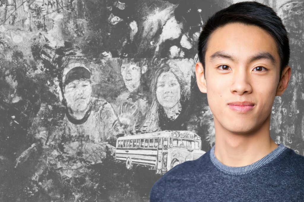 ONLINE TODAY: Art Meets Environmentalism: In Conversation with Kevin Matthew Wong <a href="/GCTCLive/">Great Cdn Theatre Co</a> 

“If I’m going to take up space in this experience, then I have a responsibility to tell this story,” says Wong.

Read the full interview here: intermissionmagazine.ca/in-conversatio…