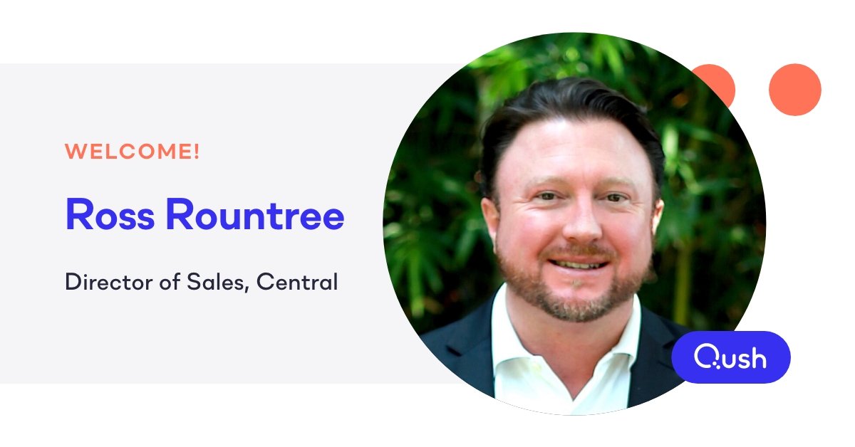Next_DLP's tweet photo. Meet Ross, the newest member of the Qush Team in the USA ! 🙌

#Qush #Starters https://t.co/XTp98HSips