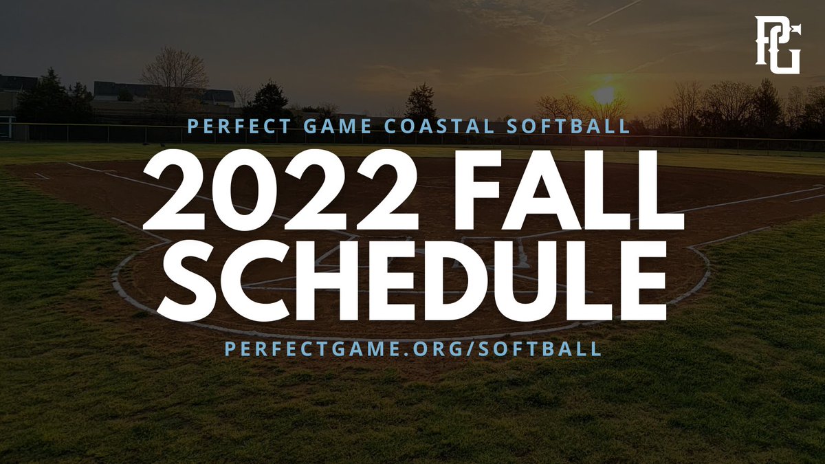 Check out the full 𝟐𝟎𝟐𝟐 𝐏𝐞𝐫𝐟𝐞𝐜𝐭 𝐆𝐚𝐦𝐞 𝐂𝐨𝐚𝐬𝐭𝐚𝐥 𝐒𝐨𝐟𝐭𝐛𝐚𝐥𝐥 𝐅𝐚𝐥𝐥 𝐒𝐜𝐡𝐞𝐝𝐮𝐥𝐞 🗓️

🔗 bit.ly/3roGh0F