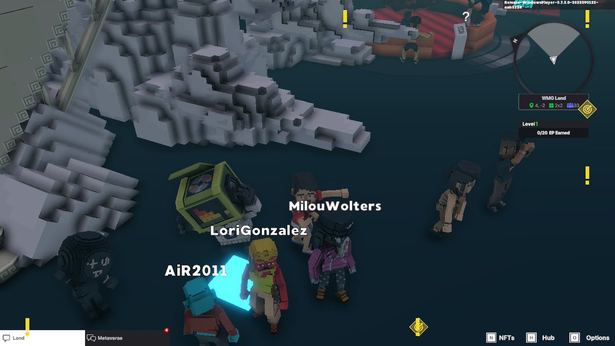 cryptowrn's tweet photo. @TheSandboxGame @warnermusic I just participated in the #SandboxAlphaS3Giveaway for a chance to win 500 SAND! Found Spinnin Record’s Rog3r, check out my screenshot below!
👇 https://t.co/0GbTDVfgrk