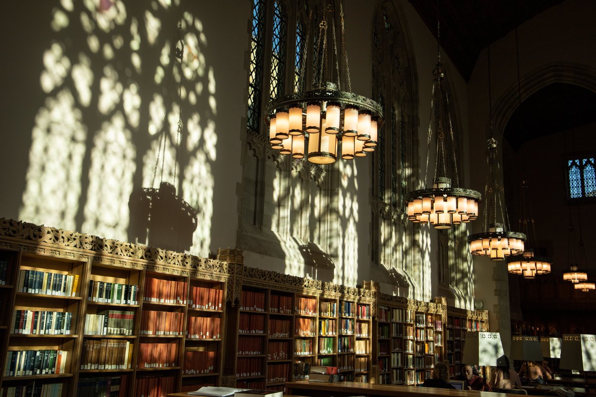 Looking for a study space while <a href="/BassLibrary/">Bass Library</a>  is closed due to water leaks? Sterling Memorial Library and all other libraries are all open --see library hours at web.library.yale.edu/buildings