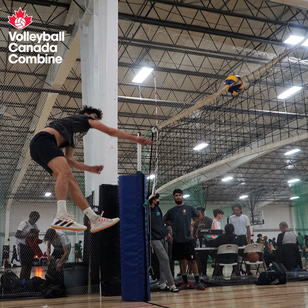 Registration for the #VCCombine for New Brunswick is NOW OPEN!!

Want to go through the testing that the National Team athletes go through? Sign up NOW: volleyball.canada.sportsmanager.ie/sportlomo/regi…