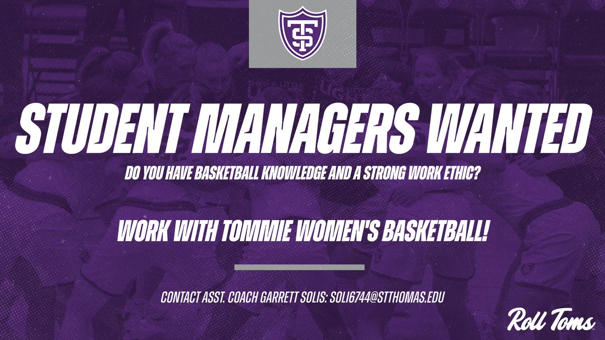 St. Thomas Women's Basketball tweet media