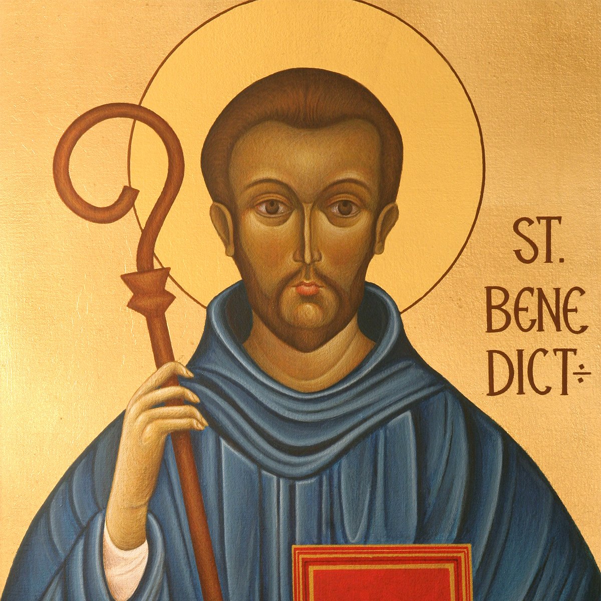 StPaulsWaco's tweet photo. Benedictine Study Group is returning today, Tuesday, September 6! This group meets on 1st and 3rd Tuesdays at 12:00 PM in the church office library. Visit their website for more information (https://t.co/bot0OgFLoe) or email Len Brown with questions. https://t.co/BrTPG6u3Ih