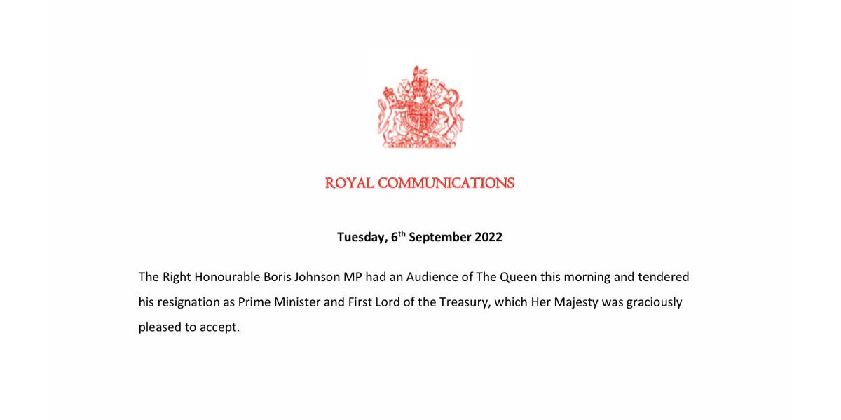 que__serasera_'s tweet photo. I hope the queen was as happy has the rest of us. 🥳🥳🥳🥳🥳🥳🥳🥳🥳🥳#JohnsonOut #JohnsonTheLiar #johnsonoutnow #gtto https://t.co/nsjvFlZ7D7