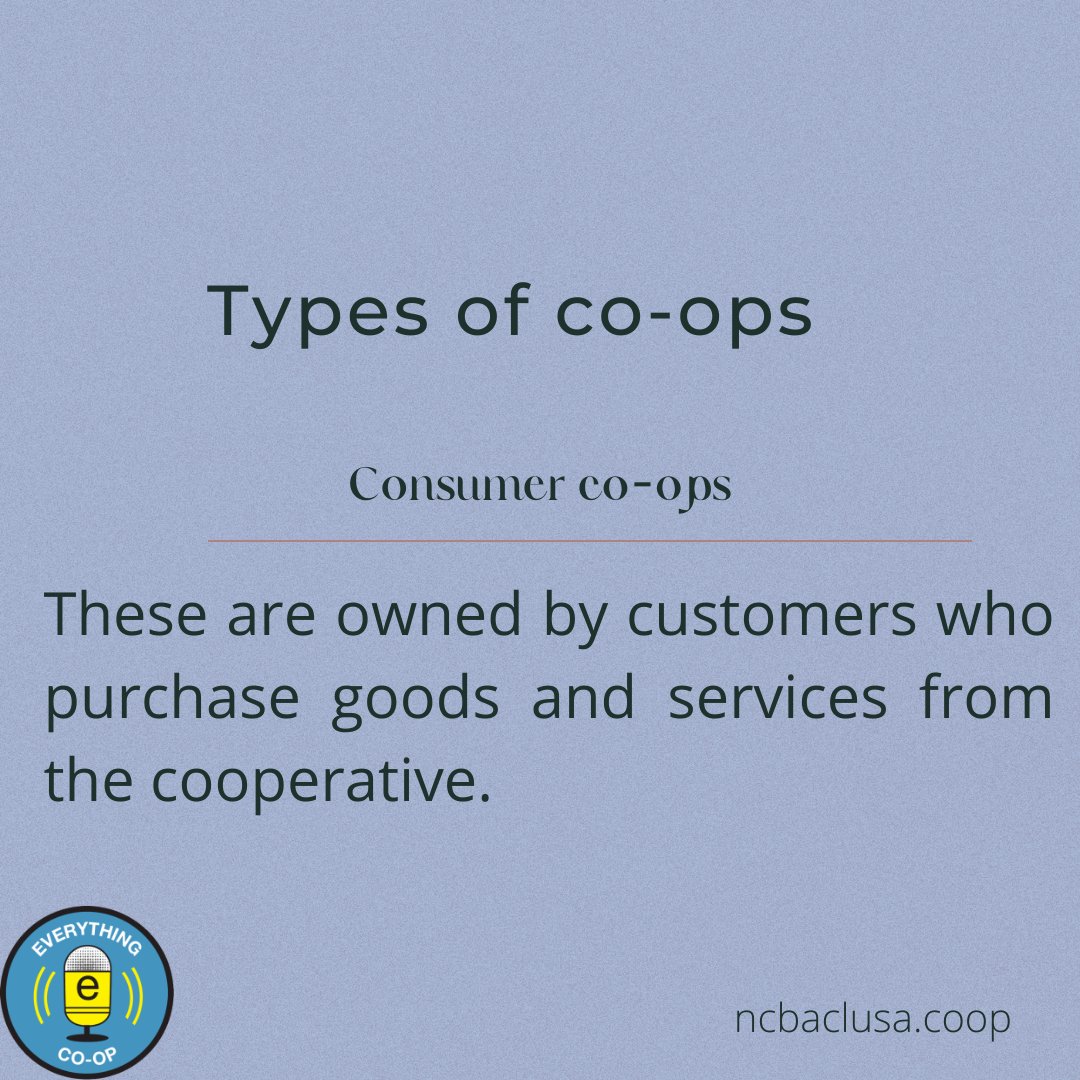 #cooperatives #cooperativelearning #TypesofCooperatives #cooperativeeconomics