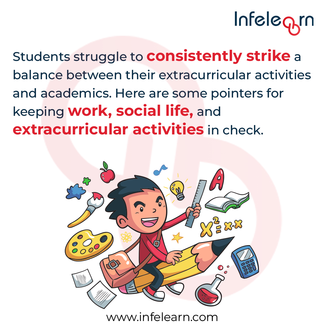 infelearn's tweet photo. Students in high school have experience balancing their academic and extracurricular commitments by the time they start the college application process. Throughout elementary and high school, these students managed an increasing number of extracurricular commitments while https://t.co/8De3iwcJHq