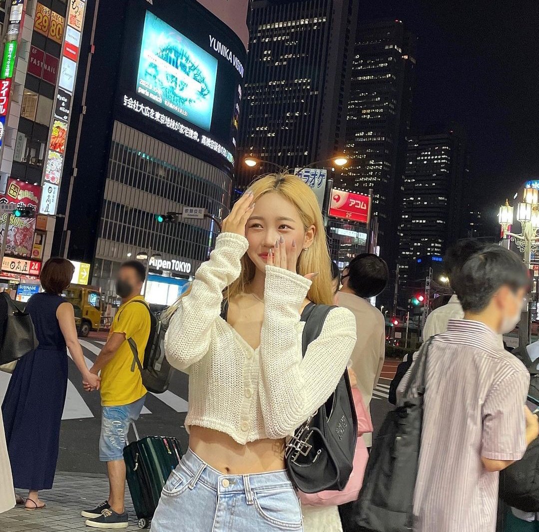 bugabooarchive's tweet photo. [220906] 📸🐹 https://t.co/KcP8oaE2bg