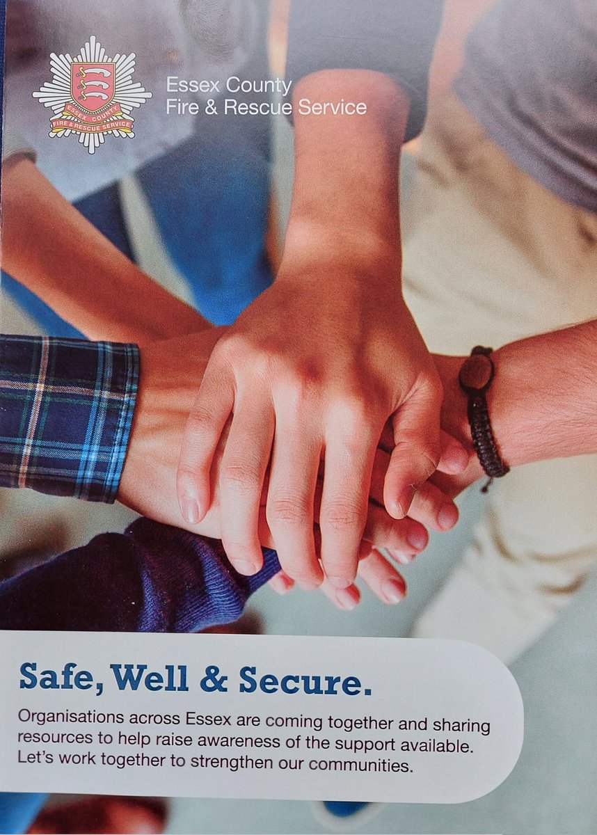 willows24's tweet photo. Today @ECFRS are back in #Greenstead #Colchester knocking on doors to make our community #SafeWellSecure Working with partners @IndependentAge @UnitedInKindSX @Community360org @EPColchester @yourcolchester Pop and see me & Liam from @SaferEssexRoads for free advice at The Centre https://t.co/4CobDuOAYT