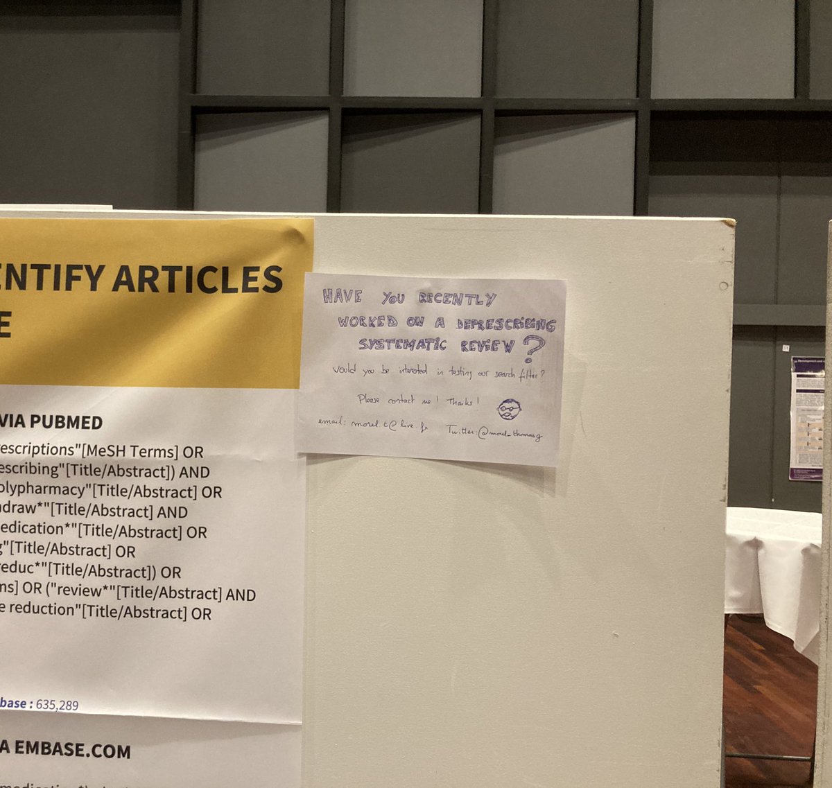 morel_thomasg's tweet photo. When your supervisor wants your project to go forward ! #icod2022 https://t.co/TXPRaUeDrv