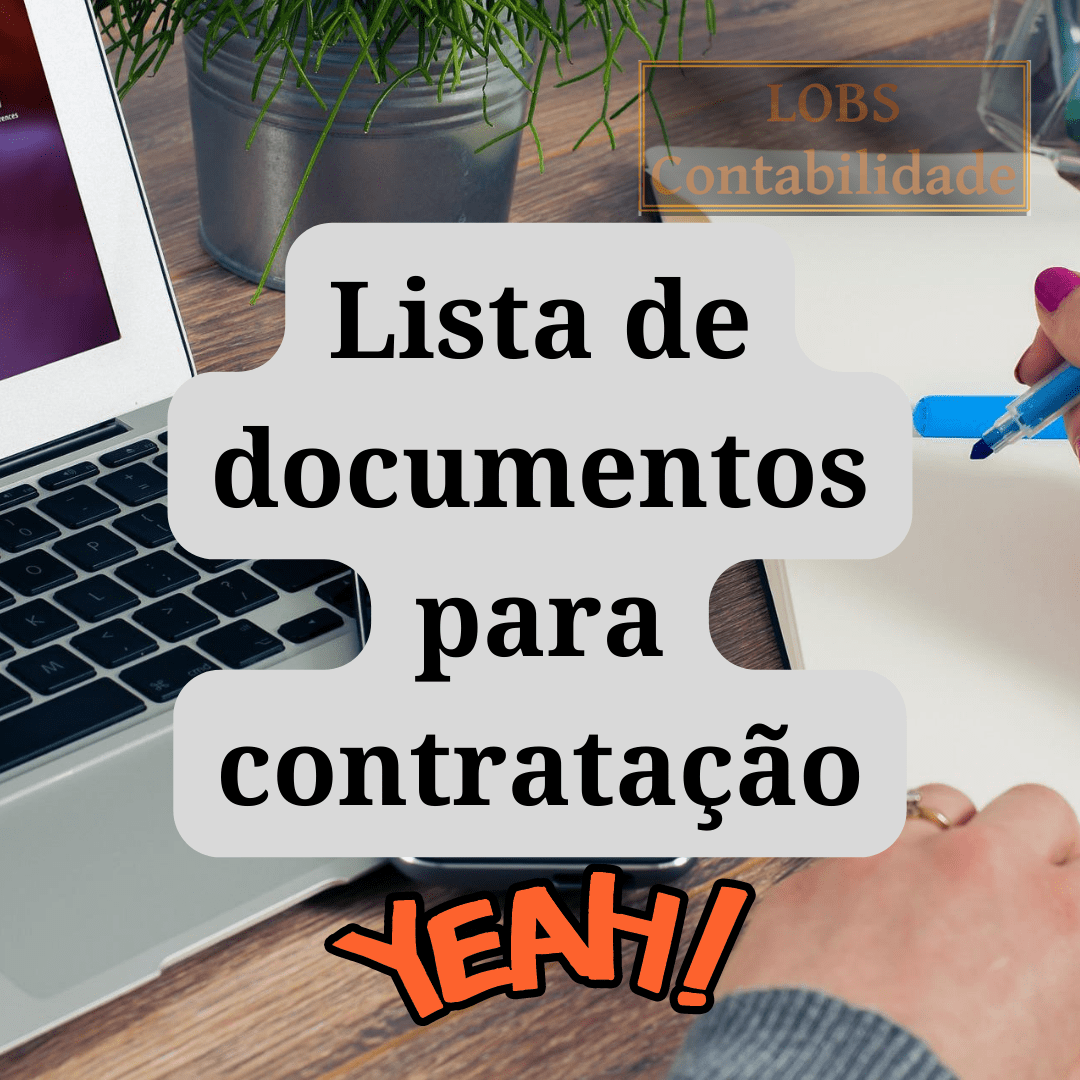 LOBSContabilid1's tweet photo. Conheça quais documentos podem ser exigidos pela empresa na hora de realizar a contratação de um novo empregado.
#LobsContabilidade #CLT #Contratação #Dependentes #Documentos #FGTS #Funcionário #INSS #SalárioFamília
https://t.co/coFNpm3VGq https://t.co/J0oLIxhPKn