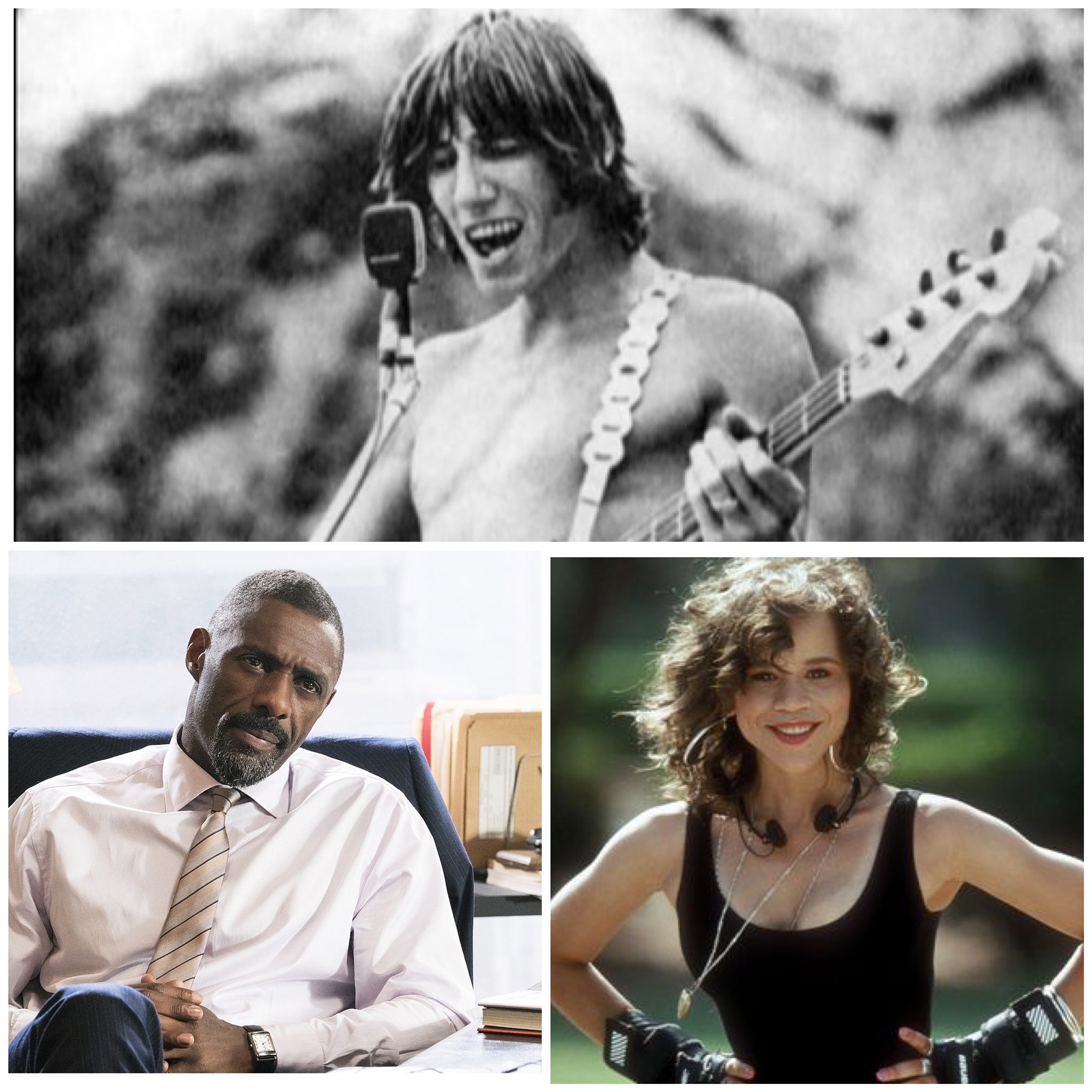 Happy Birthday to 

Roger Waters 
Rosie Perez 
Idris Elba 