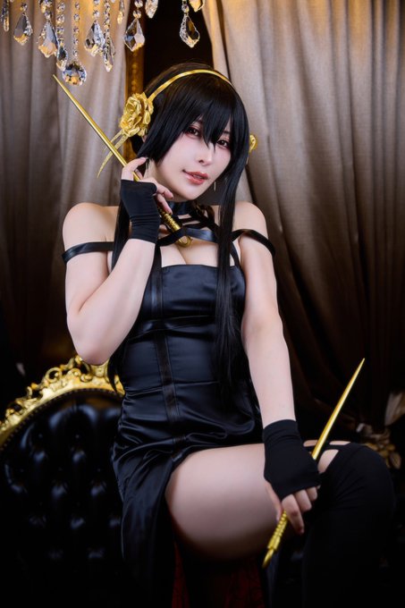 コスプレイヤーうさぉ(-Usagi-)のTwitter画像41