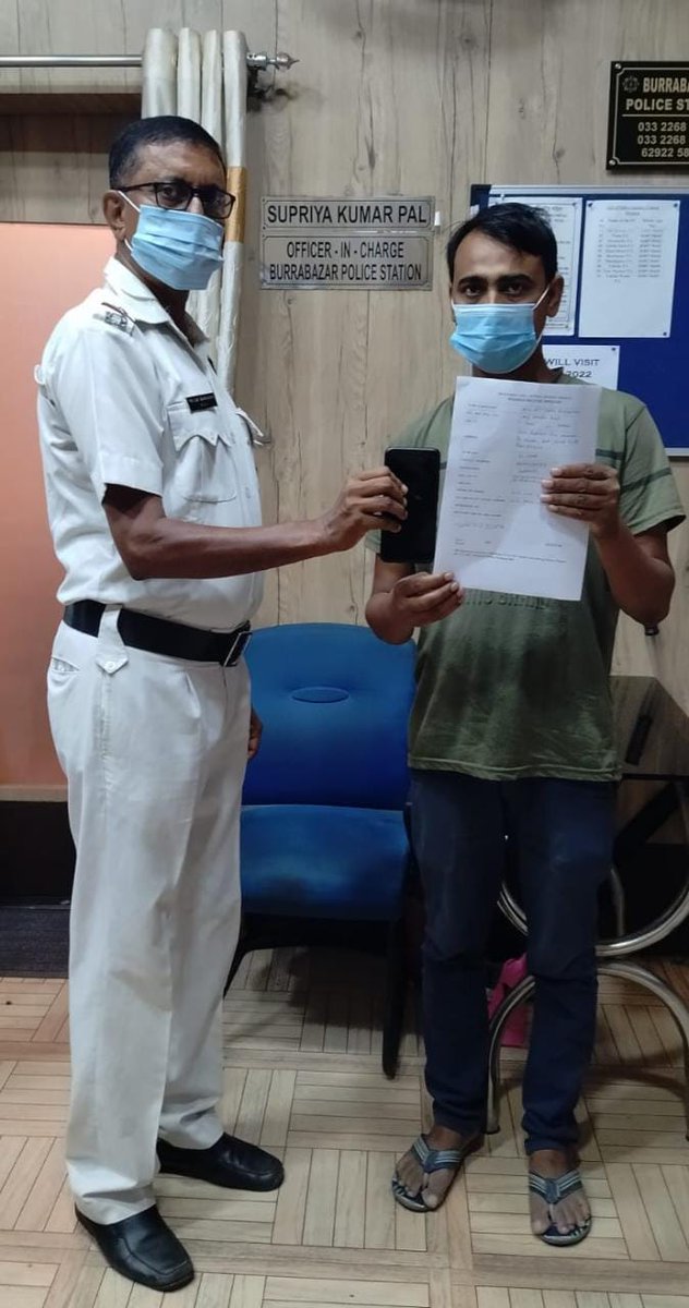 DCP Central Kolkata tweet media