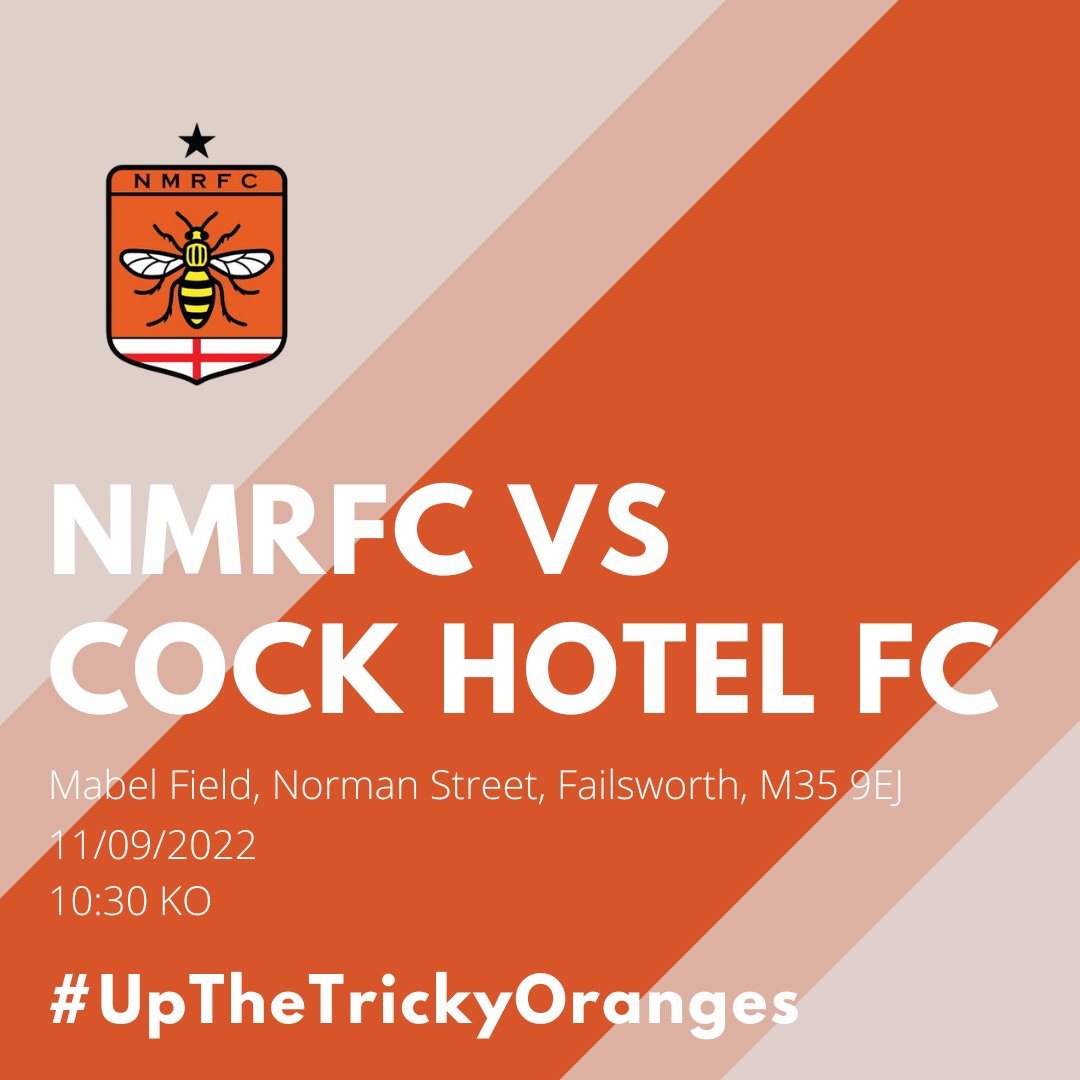 North Manchester Rovers FC tweet media