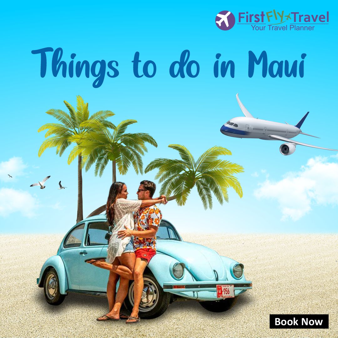 Maui is a dream destination for people looking for a great vacation.

blog.firstflytravel.com/best-things-to…

#maui #airlines #mauivacation #mauitravel #travel #flights #vacation