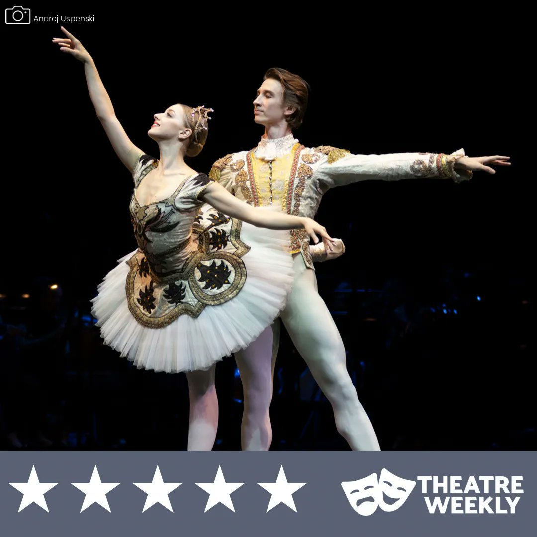 Review: Nureyev Legend and Legacy at Theatre Royal Drury Lane @nureyevgala bit.ly/3AP2vMZ