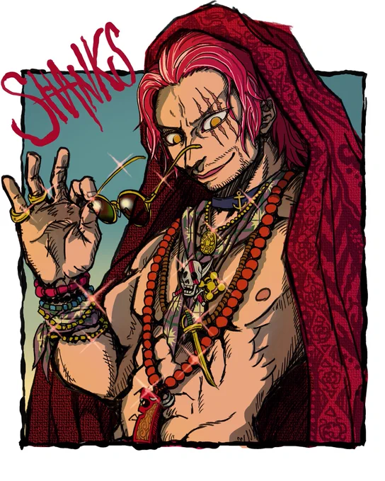 #FILMRED文化祭 #アート部門 #ONEPIECE 再掲 