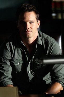 Happy 50th Birthday to Dylan Bruno, Numb3rs. 