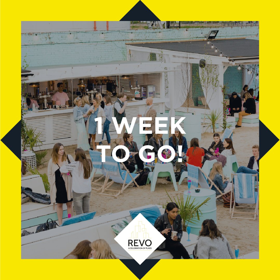 RevoLatest's tweet photo. YAYYY! Make sure your team, clients, colleagues, and friends have their tickets for an evening filled with celebrations at this incredible London venue.
Get your tickets here - https://t.co/4dDCLivIcP
See you on the 13th!
#recognitionevent #acelebrationofplace #networking https://t.co/kA1cbJBeHR