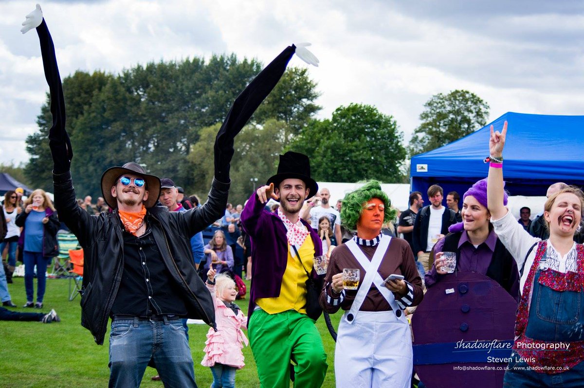 NewburyAleFest's tweet photo. Today's the day 😍 head down to...

💷 Raise money for charity 
🎤 See amazing live music
🍻 Try a delicious selection of drinks
🌯 Taste incredible food 

🕛 Gates open at midday 
🎫 Tickets available until we hit capacity https://t.co/G1WzZTX5u7