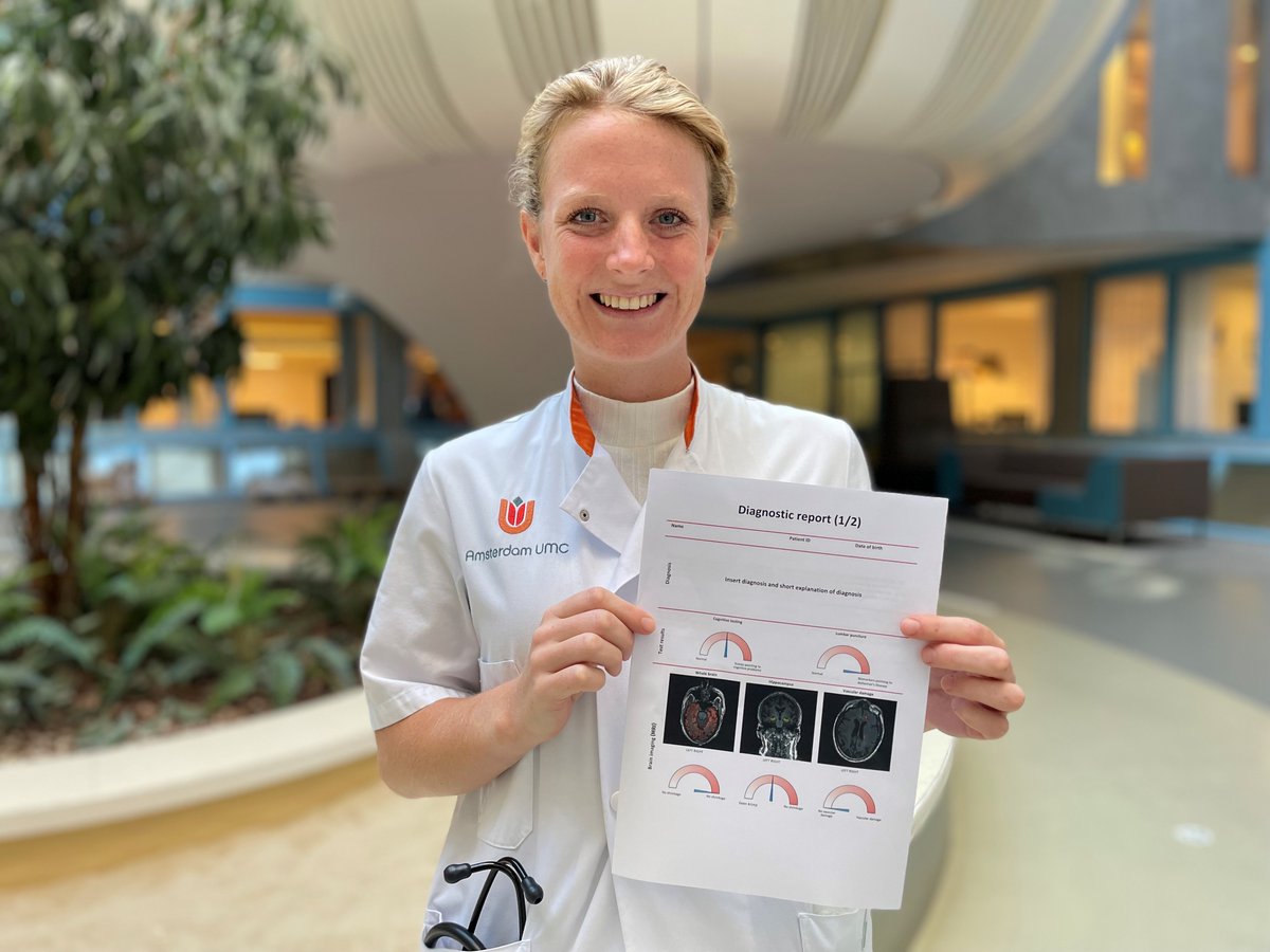 Alzheimercentrum Amsterdam (inactief) (@alzheimerams) on Twitter photo Nieuwe #publicatie! <a href="/aniekvangils/">Aniekvangils</a> en haar team publiceren vandaag in <a href="/alzdemjournals/">Alzheimer's & Dementia Journals</a> vanuit de #DAILYstudie. Zij ontwikkelde een uitslagpagina van de diagnostische tests, samen met #patiënten en #naasten zodat zij begrijpen wat er aan de hand is. Lees via: alzheimercentrum.nl/uitslagpagina-… Nieuwe #publicatie! <a href="/aniekvangils/">Aniekvangils</a> en haar team publiceren vandaag in <a href="/alzdemjournals/">Alzheimer's & Dementia Journals</a> vanuit de #DAILYstudie. Zij ontwikkelde een uitslagpagina van de diagnostische tests, samen met #patiënten en #naasten zodat zij begrijpen wat er aan de hand is. Lees via: alzheimercentrum.nl/uitslagpagina-…