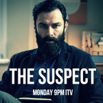 Image for the Tweet beginning: Have you caught The Suspect