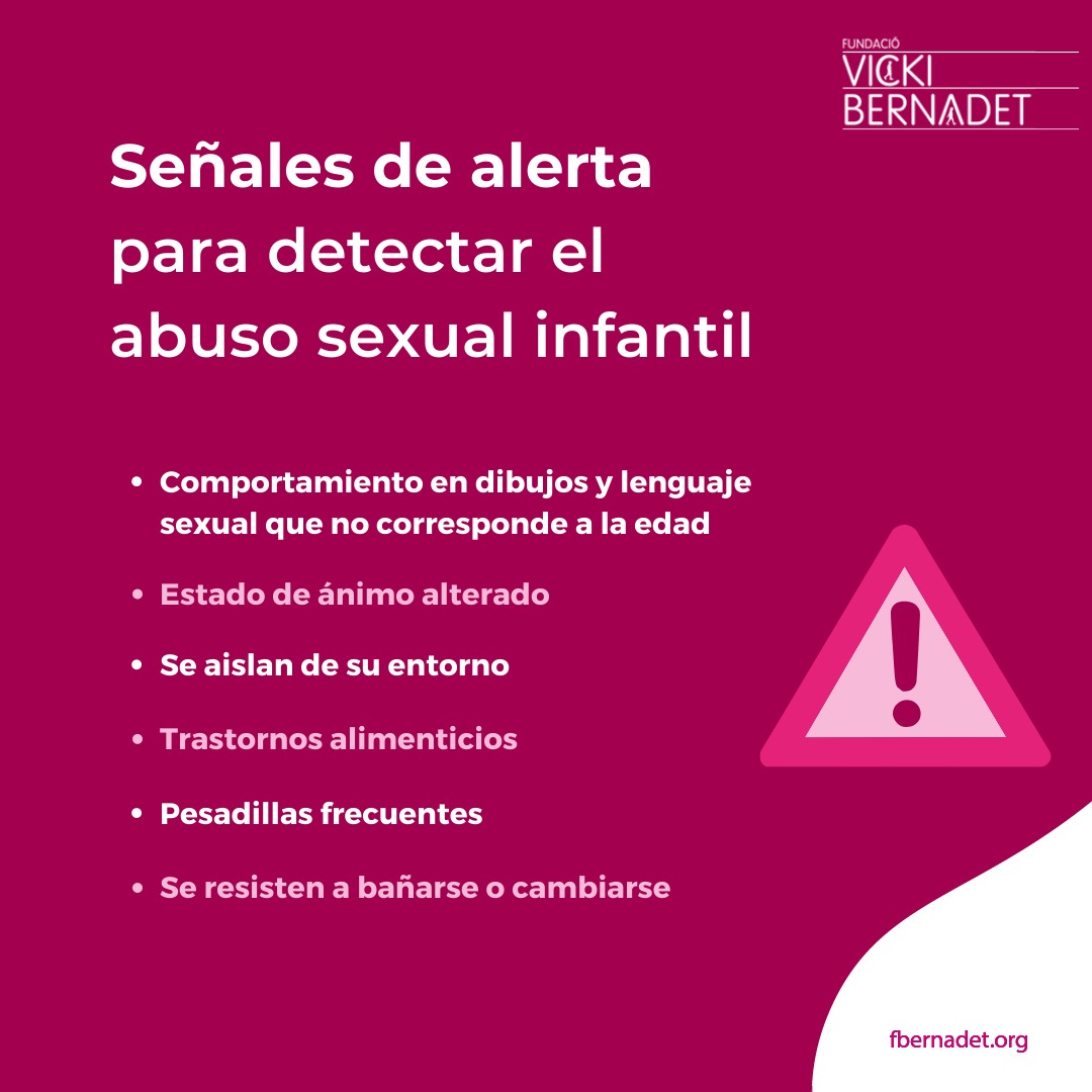 FVBernadet's tweet photo. Proteger a la infancia frente a la violencia sexual es responsabilidad de todos 🎯

No cierres los ojos y forma parte de la solución 🙌🏼

📲 https://t.co/JsCz0ejEUU

#LaInfanciaNOSeToca | #FVBernadet https://t.co/AvjHdI1QHd