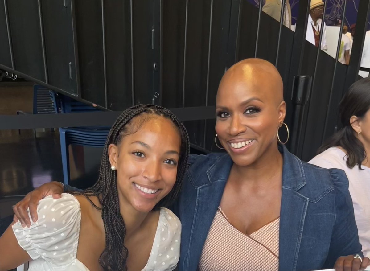Nasiha Amani Simmons ~NAS (@nasisimmons4) on Twitter photo It was such an honor to be seated directly next to the amazing <a href="/AyannaPressley/">Ayanna Pressley</a> at the <a href="/Nobooksnoball/">Nobooksnoball</a> banquet. So thankful for the hard work she has put in for our community and this country. If you haven’t already done so, please remember to do your part and vote today if you can It was such an honor to be seated directly next to the amazing <a href="/AyannaPressley/">Ayanna Pressley</a> at the <a href="/Nobooksnoball/">Nobooksnoball</a> banquet. So thankful for the hard work she has put in for our community and this country. If you haven’t already done so, please remember to do your part and vote today if you can