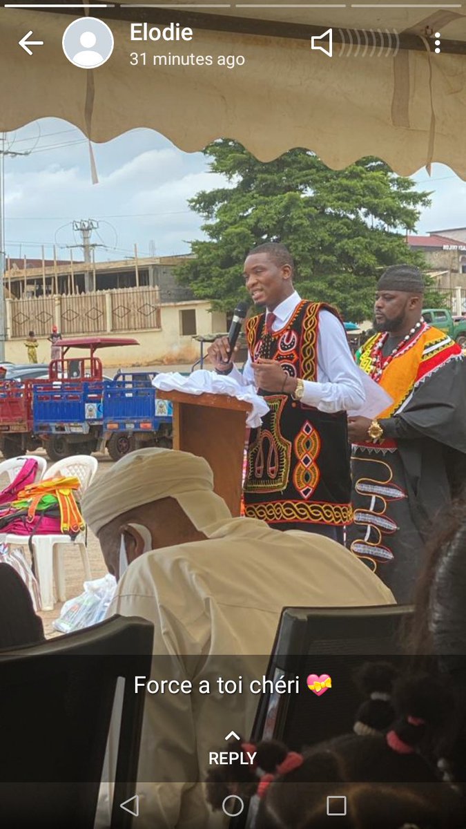 KohtemSambit's tweet photo. #BuildEnsemble actively involve in finding a lasting solution to the anglophone crisis. #NGOYSCA https://t.co/YZwULigDDL