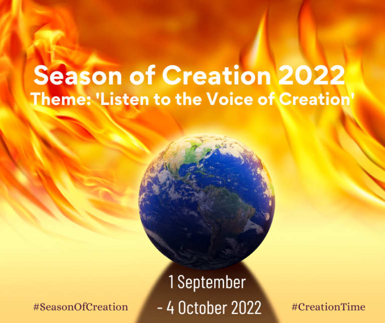 It's week two of the #SeasonofCreation 2022. Our web resources feature some suggested practical actions parishes and families can adopt. Click here to download them catholicbishops.ie/wp-content/upl…