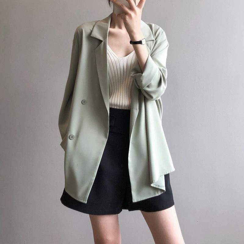 threadshopee's tweet photo. Blazer polos elegan✨

89k
https://t.co/Y2sFeTZ63L https://t.co/heKszPsU4y