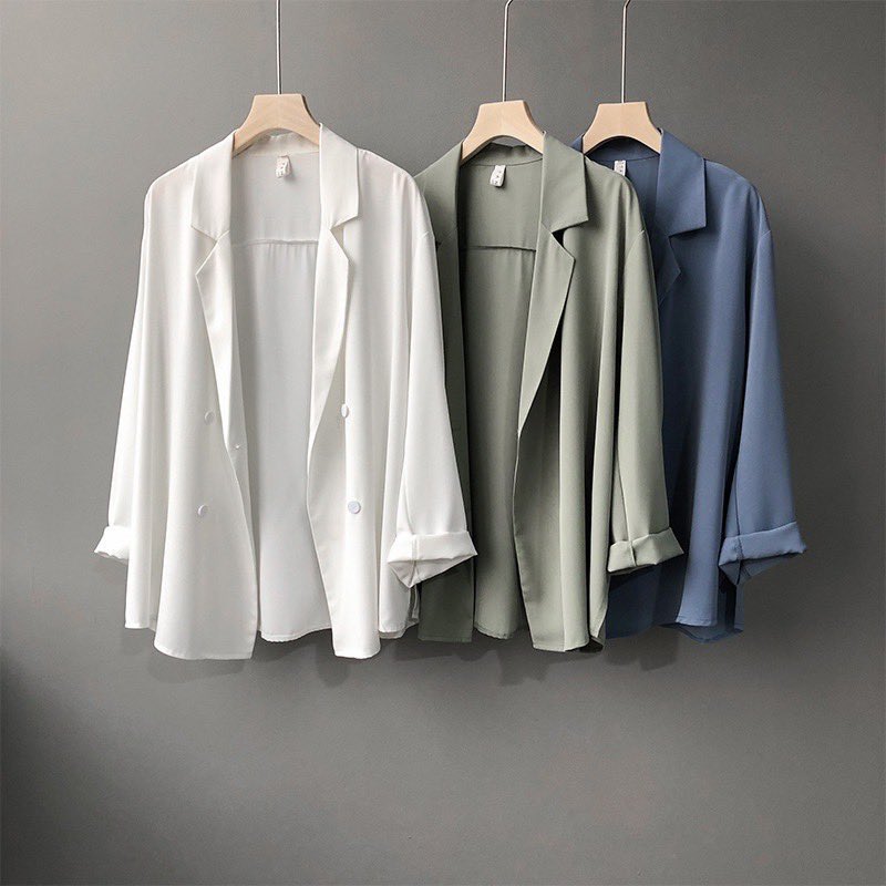 threadshopee's tweet photo. Blazer polos elegan✨

89k
https://t.co/Y2sFeTZ63L https://t.co/heKszPsU4y