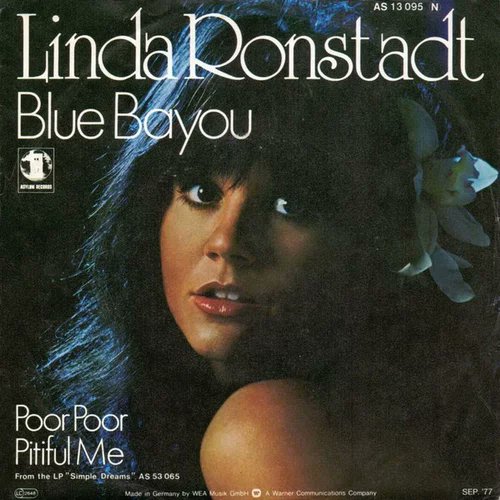 aresluoga's tweet photo. Three promotional singles were taken from #LindaRonstadt's 1977 studio album, #SimpleDreams.
#BlueBayou (US #3 / UK #35)
#ItsSoEasy (US #5 / UK #11)
#PoorPoorPitifulMe (UK #31)
#TumblingDice (UK #32)
#INeverWillMarry https://t.co/meJyv8qtEy