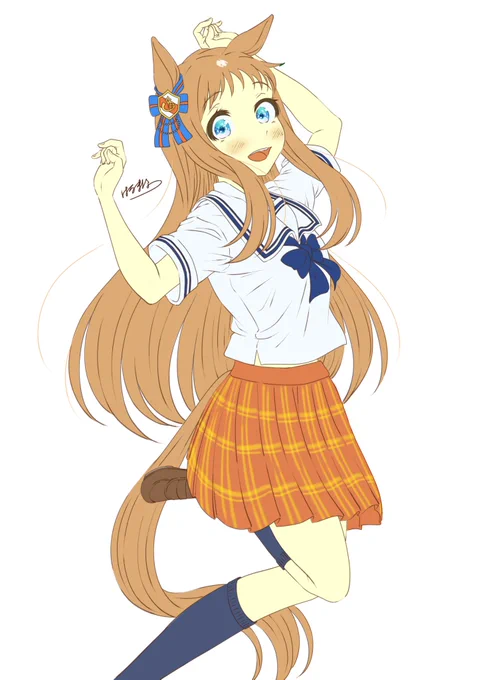 #あなたのセーラー服をみせてください 
