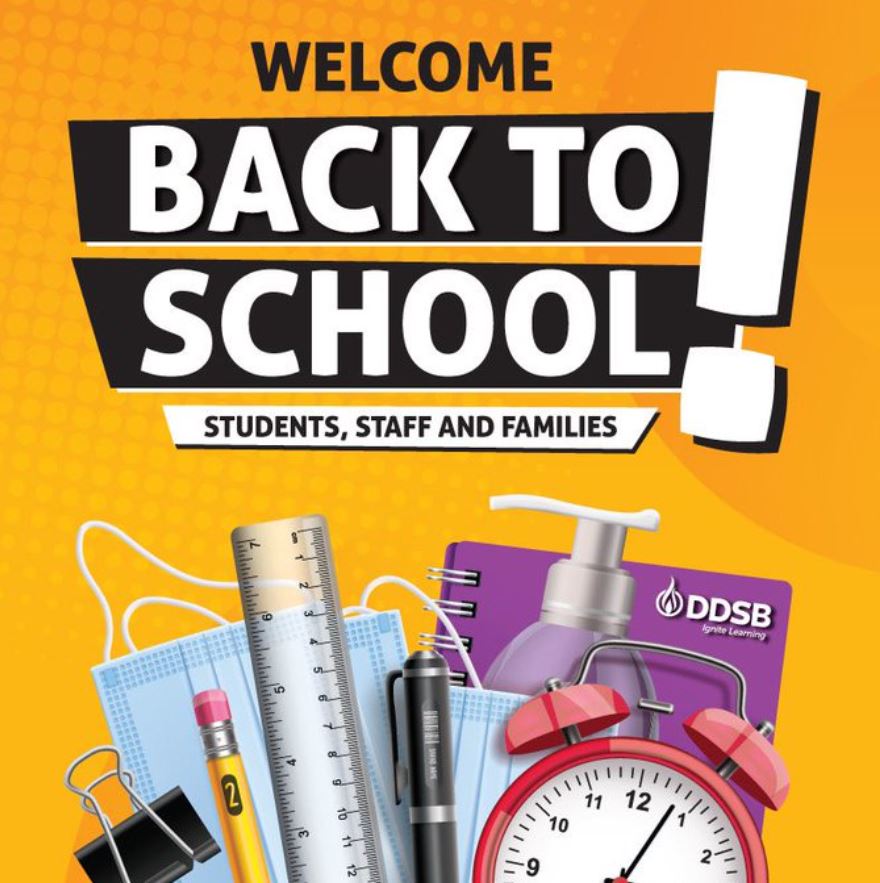 Mary Street CS, it's time to Rise Up!   We will have a wonderful year together.  See you soon!