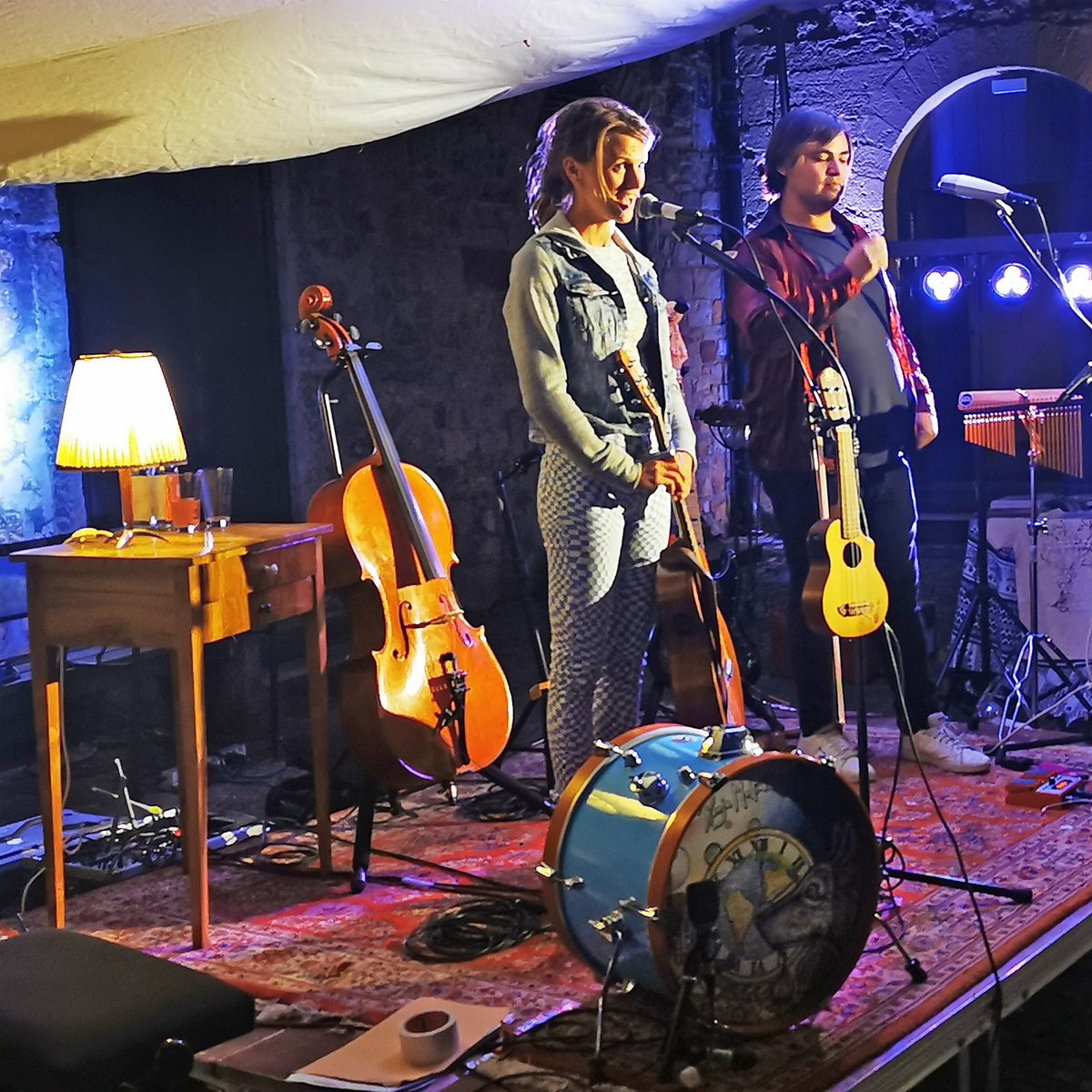 AMEOS Klinikum OS (@ameos_os) on Twitter photo Trude hat eingeladen: Stimmungsvoller Auftakt auf dem Gertrudenberg mit #Ronja Maltzahn live. Die gemeinsame Veranstaltungsreihe "Trude lädt ein" des
@BistumOsna, <a href="/AMEOS_OS/">AMEOS Klinikum OS</a> und <a href="/hho_osnabrueck/">Heilpädagogische Hilfe Osnabrück</a>
ist offen für alle. trudelaedtein.de Trude hat eingeladen: Stimmungsvoller Auftakt auf dem Gertrudenberg mit #Ronja Maltzahn live. Die gemeinsame Veranstaltungsreihe "Trude lädt ein" des
@BistumOsna, <a href="/AMEOS_OS/">AMEOS Klinikum OS</a> und <a href="/hho_osnabrueck/">Heilpädagogische Hilfe Osnabrück</a>
ist offen für alle. trudelaedtein.de