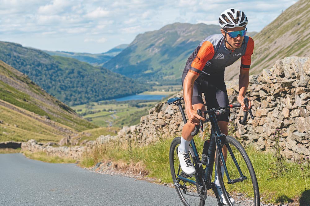 We're looking for a male model for a photoshoot in the Brecon Beacons next week. If you're interested email us on cycling@futurenet.com for more details.