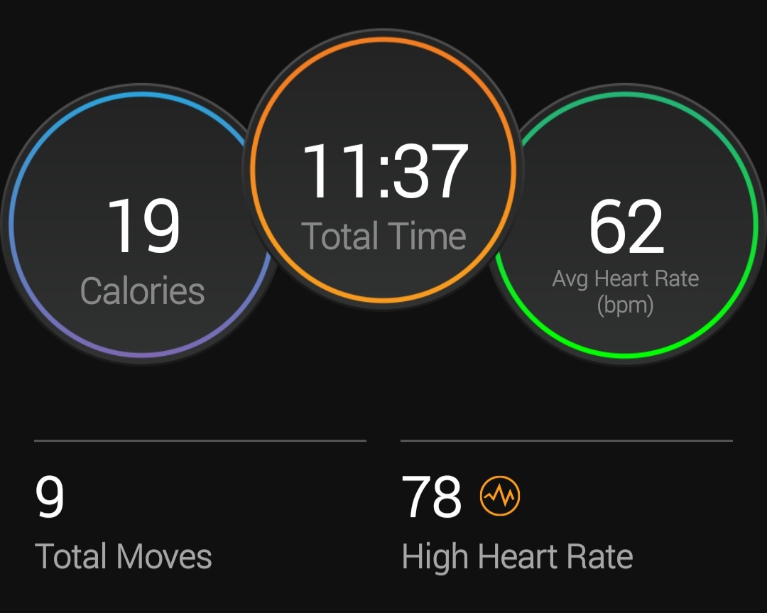 garminguy1's tweet photo. Morning Stretch #workout #fitness #stretch #stretching #garmin #garminguy #garminfitness #ilovemygarmin #reversingtheagingprocess https://t.co/MWxYwZAOnF