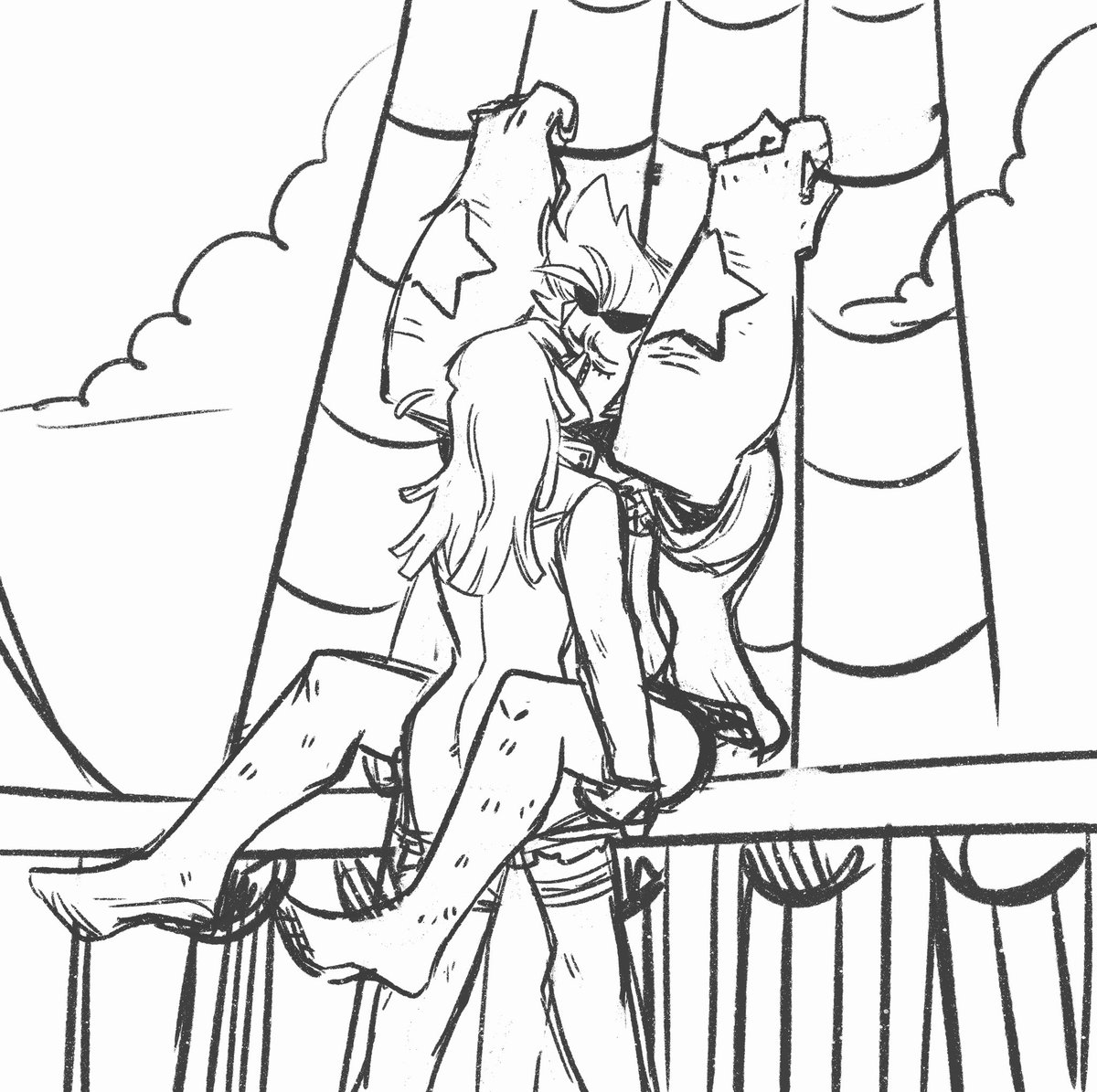 (wip) genuinely going off the deep end