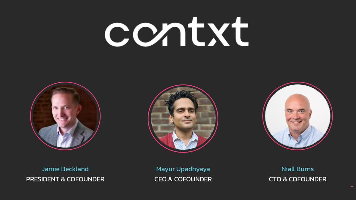 hotbed_co's tweet photo. On 29/9 8 fast growth startups will pitch at Hotbed Beta #DemoDay

Join us to see @mayurupadhyaya pitch @bycontxt which monitors APIs to protect data in motion by remediating API authorization issues, redacting personal data &amp; preventing data leakage 👾

🎟️https://t.co/5oNRyaCR9n https://t.co/cRKI0qiR11