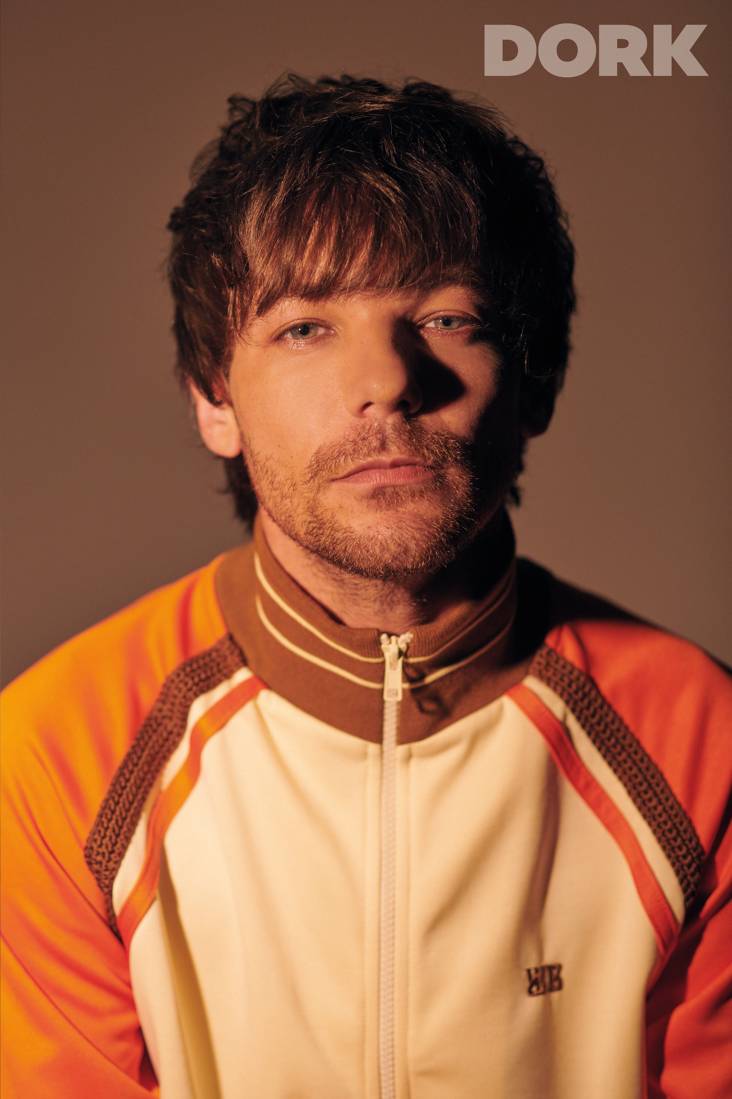 Dork on X: If you haven't pre-ordered a copy of our October  @Louis_Tomlinson cover, you should probably get on it sharpish. Here's some  more evidence as to why, before we announce our