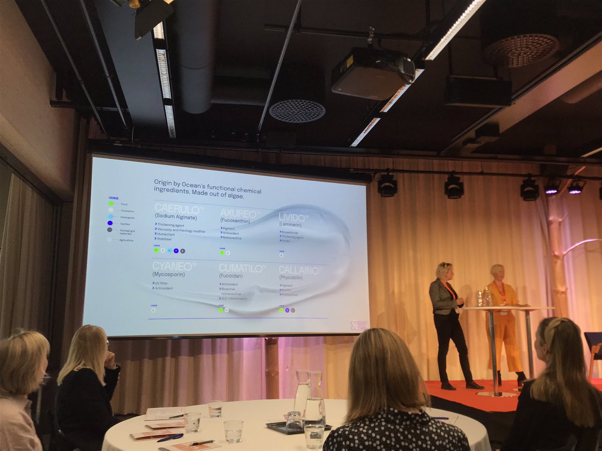 anneraudaskoski's tweet photo. I love this! #naturebasedsolutions by @Kiilto and #originbyocean #circulareconomy and #circulardesign at its best! https://t.co/JWhwSTaGUV